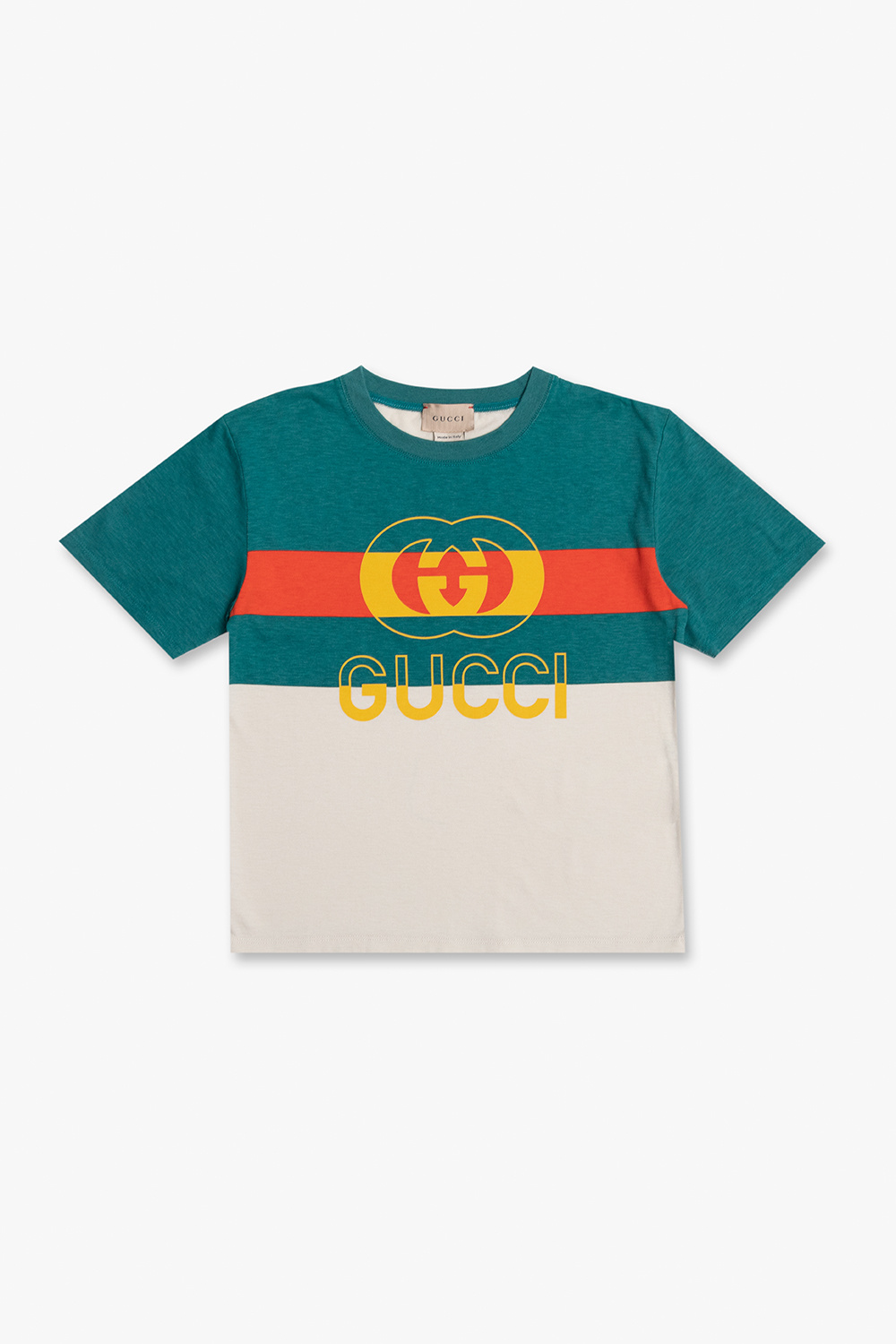 Gucci discount nike shirt